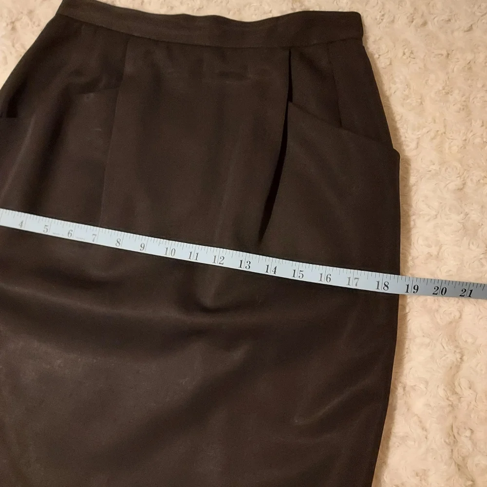 I Magnin Design Studio classic short
